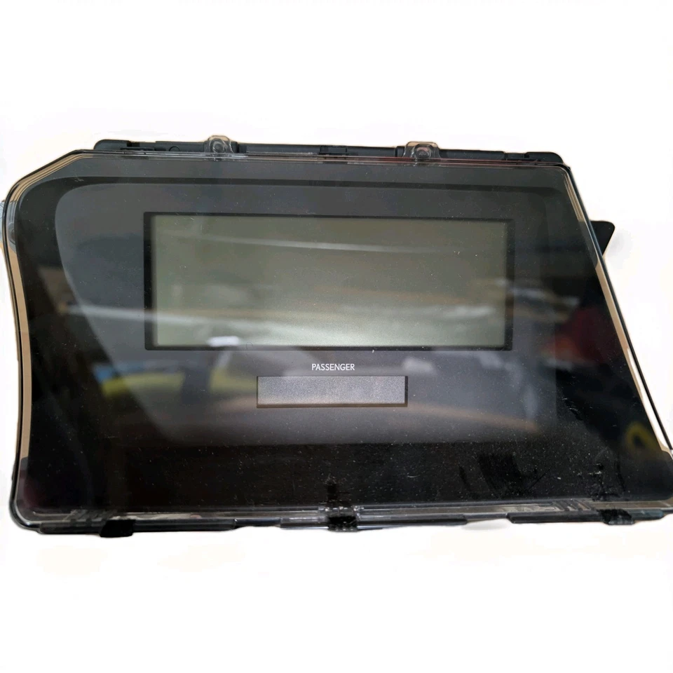 Lexus RX350 RX450 2010-2012 pantalla de visualización de información OEM LKQ Foto 1 de 4