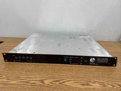 Blonder Tongue Agile Modulator AM-60-550 AM Series Rack Mountable, Power Tested - Image 1 of 3