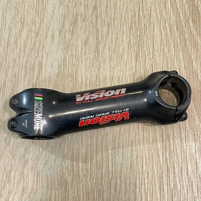 Vision SizeMore Stem 120 x 26 x 1 1/8"  Black - Image 1 of 4