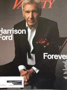 VARIETY MAGAZINE - JULY 30, 2025 - HARRISON FORD FOREVER - Picture 1 of 5