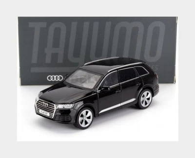 TAYUMO 32140025 AUDI - Q7 2016 - BLACK - 1/32 - Immagine 1 di 2