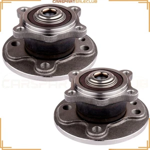 2 Pcs Rear Wheel Bearing Hub For 2007-2013 Mini Cooper 1.6L Fits 512427 - Picture 1 of 5
