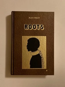 Roots by Alex Haley; 1976 Robert Laffont Edition, Near Fine Decorative Hardcover - Picture 1 of 7