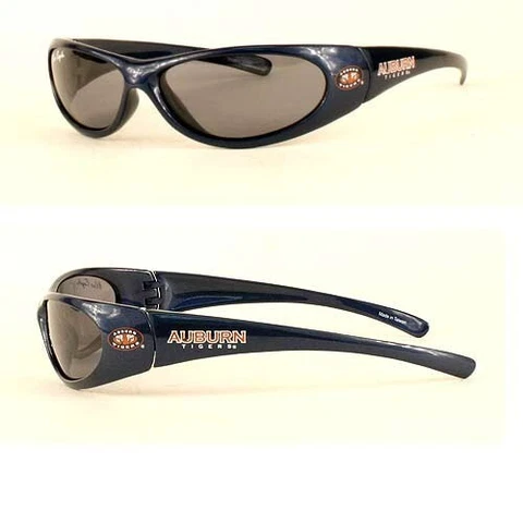 Auburn Tigers Sport Frames 06 Sunglasses 100% UV Protection AND W/FREE POUCH/BAG Cover