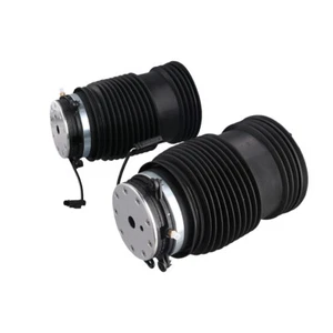2x Federbalg Luftfederung Hinten Für Mercedes W213 GLC C253 X253 E300 E350 E400 - Bild 1 von 8