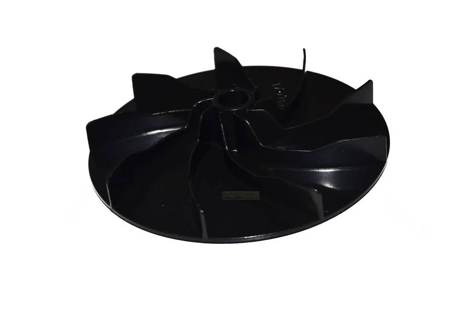 Рабочее колесо вентилятора 17,5 см для газонокосилок Castel Garden, Kiwi, Panda, Bingo 22465602/0 - Изображение 1 из 1