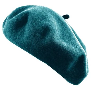 Women's French Beret Hat Solid Color Plain Wool Classic Traditional Artist Ca... - Picture 1 of 3