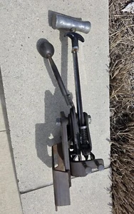 Hurst Vertigate 4 Speed Shifter V-Gate 2 Vertical Gate Muncie Super T10 - Picture 1 of 7