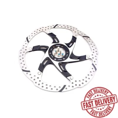 TRP TRP-33 MTB Road Bike 2-Piece Disc Brake Rotor HY/RD Spyre -160/180/203mm - Image 1 of 3