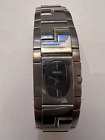 Versace ESQ99 Wristwatch In Original Case Case With Paperwork. Never Used