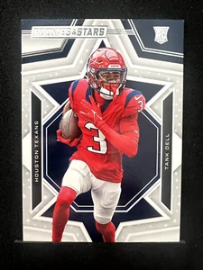 Tank Dell Rookie Card 2023 Panini Rookies & Stars RC Houston Texans Football - Picture 1 of 4