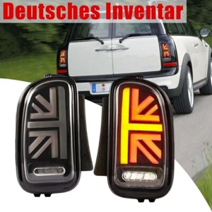 E57 Rauch LED Rück Bremsleuchten für Mini Cooper Clubman R55 2007-14 Heckleuchte - Bild 1 von 12