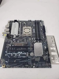 ASUS Prime A620-Plus Wifi6 AM5 ATX Motherboard & AMD Ryzen 5 7600 CPU Combo - Afbeelding 1 van 5