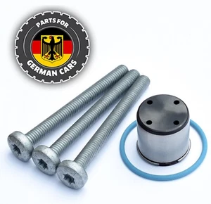 Fuel Pump Cam Follower Tappet Seal + O-ring Kit Audi A3 S3 2.0T FSI / 2.0 FSI - Picture 1 of 9