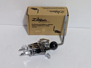 Zildjian Alchem-E Series Tom Clamp W/L-Arm (ZATC) - Picture 1 of 3