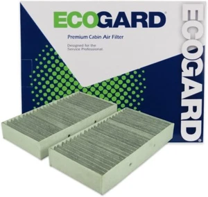 ECOGARD XC10009C Cabin Air Filter w/Odor Eliminator for 2012-2015 MBZ ML350 - Bild 1 von 3