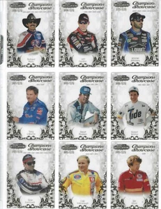 2012 Showcase CHAMPIONS GOLD-#CH 2 Jeff Gordon--083/125!-ONE CARD ONLY! - Picture 1 of 1