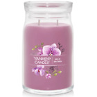 New Yankee Candle Wild Orchid Signature Collection Large Jar Double Wick