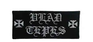 ##VLAD TEPES## embroidered patch. - Picture 1 of 1