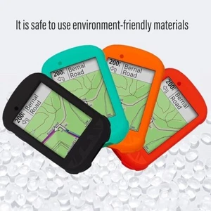 Chooee 4D Silicone case for Garmin Edge 830 Anti Drop Protective Cover with Scre - Picture 1 of 4