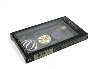 Esteban Paris Good Luck Charm Fig noire - Picture 1 of 2