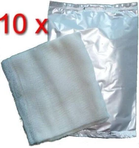 10 Staubbindetücher Honigtücher Staubbindetuch Reinigungstuch Staubbindeflies