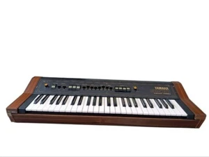 Vintage Yamaha SK10 Symphonic Ensemble Analog Synthesizer Original Koffer - Bild 1 von 14