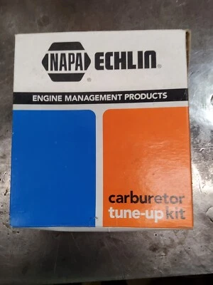 Kit Carburador Napa 2-5641 Dodge, Chrysler, Plymouth, Desoto, Power Wagon Foto 1 de 4
