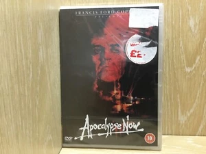 Apocalypse Now DVD New & Sealed UK Release Marlon Brando Martin Sheen Film - Picture 1 of 1