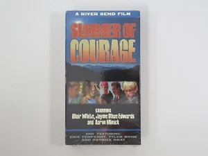 Summer Of Courage (VHS, 2001) RARE HTF New SEALED - Picture 1 of 6