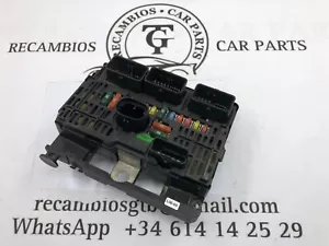 BSM caja reles fusibles Citroen Peugeot BSM-L06-00 9658539680 S118983006N - Picture 1 of 6