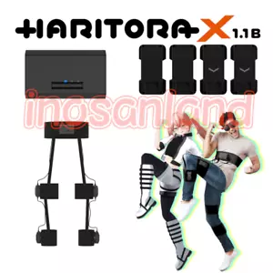 Haritora X 1.1B Wireless Motion Tracking Device - VR/AR Accessory Shiftall