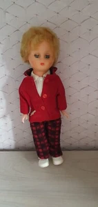 Vintage Pedigree Doll 1960's 1970's - Picture 1 of 14
