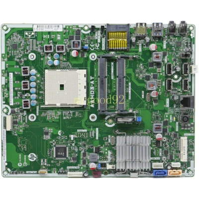 NEW For HP TouchSmart 23-f213w AIO Motherboard 721378-501 AAHD3-AT - Image 1 of 4