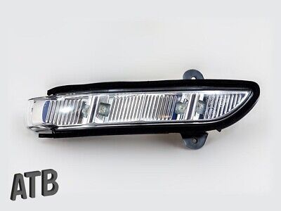 Clignotants LED Dans Extérieur Rétroviseur Gauche Pour Mercedes W211 S211 06 • 86.02€