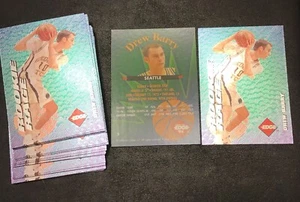🔥🔥1996-97 Collectors Edge Drew Barry RC ROOKIE RAGE FOIL card  Lot Of 28🔥🔥 - Picture 1 of 1