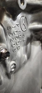 2014-2017 Mazda 6 2.5 Long Block Engine - Picture 1 of 8