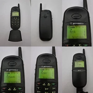 CELLULARE MOTOROLA CD920 GSM UNLOCKED SIM FREE DEBLOQUE - Picture 1 of 9