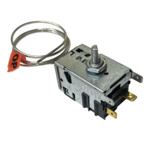 Termostato frigorifero Whirlpool Hotpoint Ariston Indesit C00143906 originale - Foto 1 di 3