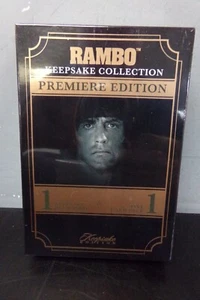 2024 KEEPSAKE RAMBO PREMIERE EDITION SEALED BOX - Picture 1 of 1