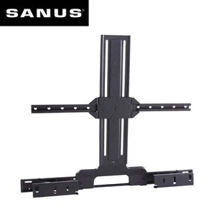 SANUS WSSATM1-B2 für SONOS ARC ausziehbare Soundbar TV Halterung Halterung in schwarz - Bild 1 von 15
