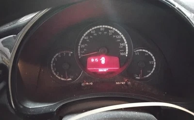 Beetle 2016 equipo original velocímetro calibre grupo 98 k millas Volkswagen Foto 1 de 4