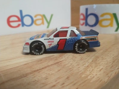 Matchbox 1/64 NASCAR diecast #1 Matchbox Racing Chevrolet Lumina 1990 suelto Foto 1 de 4