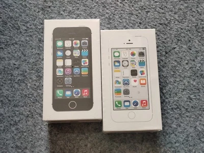 90%N ew Apple iPhone 5s 16/32GB Gray/Silver/Gold Factory UNLOCKED(any carrier) - Image 1 of 4