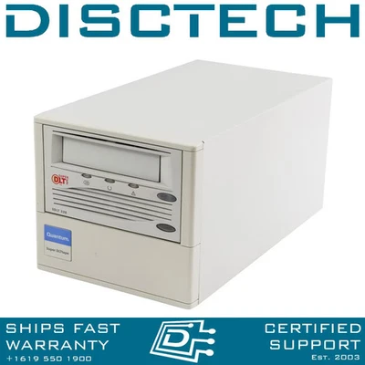 Quantum TR-S23AA Tape Drive SDLT 160/320GB - Image 1 of 2