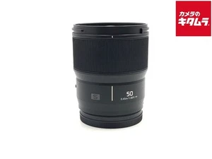 PANASONIC LUMIX S 50mm F1.8 (S-S50) for L mount -Near Mint- `3406 - Picture 1 of 3