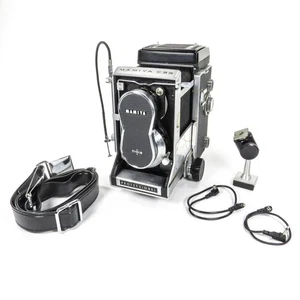 Mamiya C33 Pro Medium Format TLR Film Camera Sekor 80mm f/2.8 Lens (VIDEO)(READ) - Picture 1 of 24
