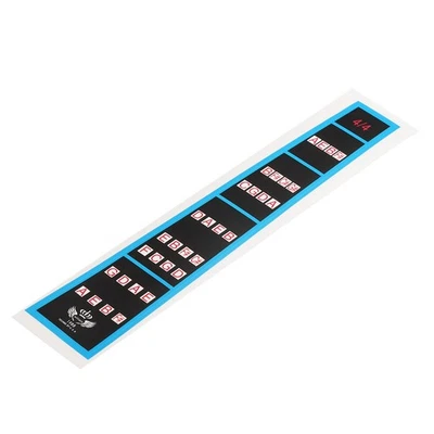 Violin Finger Guide Violin Fingerboard Stickers Fretboard Guide Labels 4/4 - Image 1 of 4