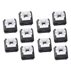 10Pcs Mechanical Keyboard Switch Shaft For Logitech G910 G810 G310 G413 G Pro - Zdjęcie 1 z 8