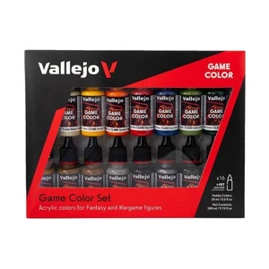 - Game Color Introduction Set | Starter Set for Fantasy and Wargame Figures |... - Picture 1 of 5